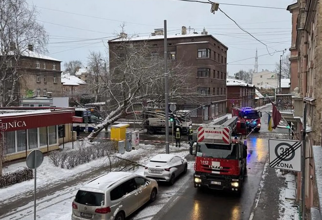 Foto: Facebook/izdzirdēts Rīgā