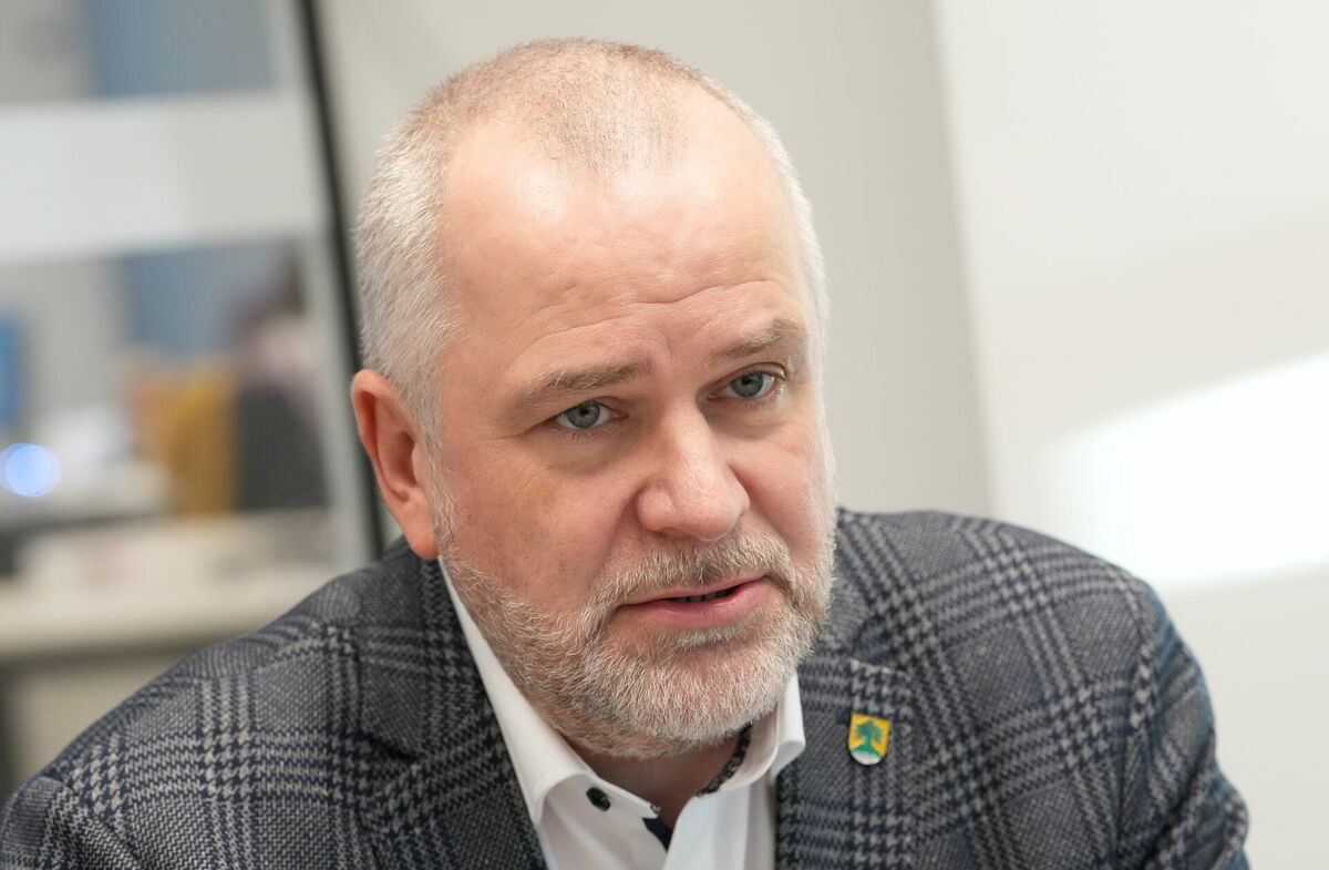 Jānis Baiks. Foto: Edijs Pālens/LETA