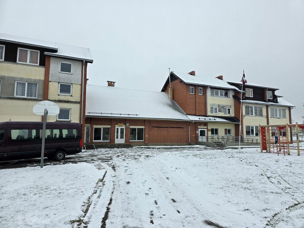 Ģimenes atbalsta centrs "Lejasstrazdi". Foto: 360 Ziņas