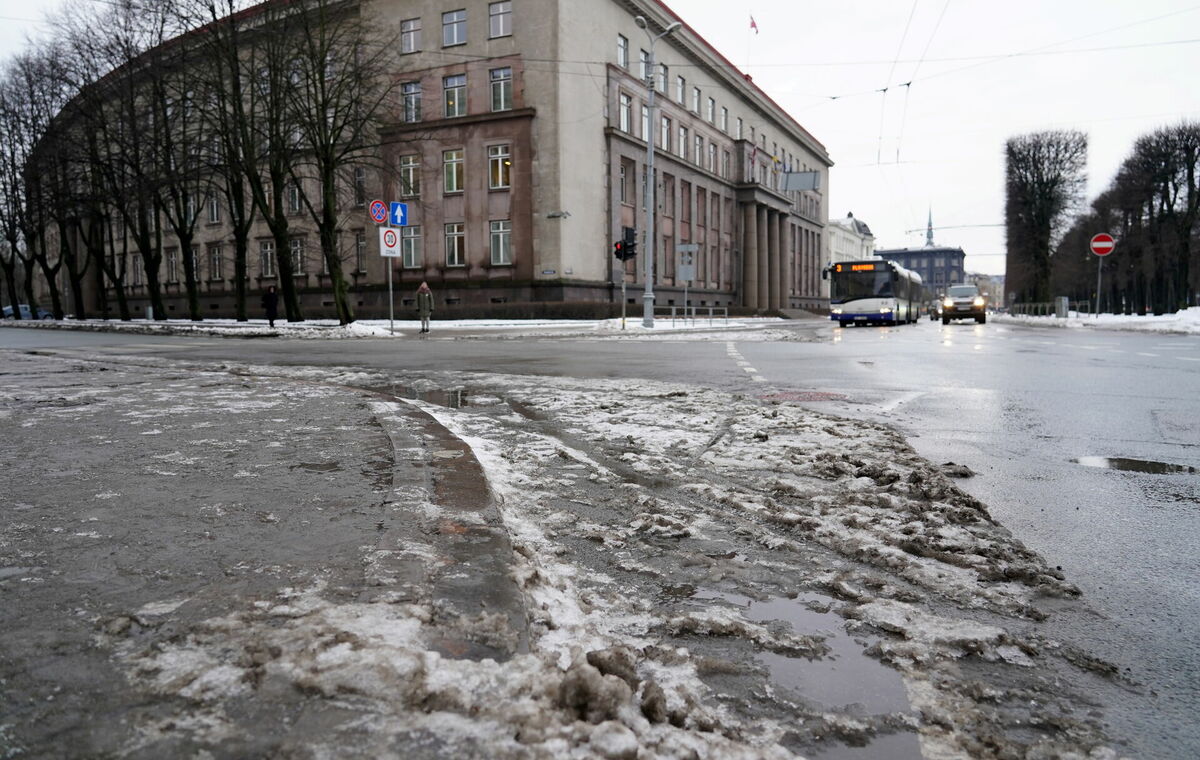 Foto: Zane Bitere/LETA