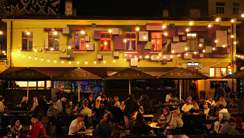 Foto: Tallinas pagalms