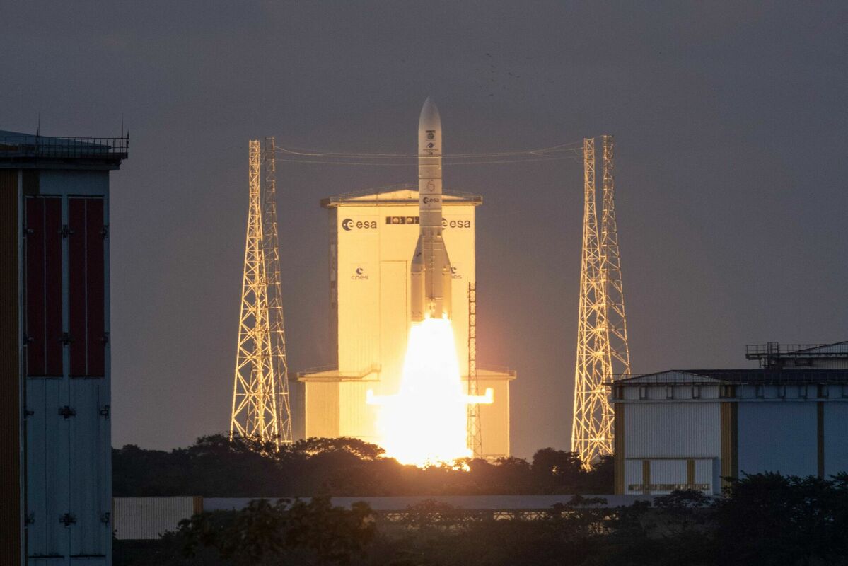 Foto:  Ronan LIETAR / AFP