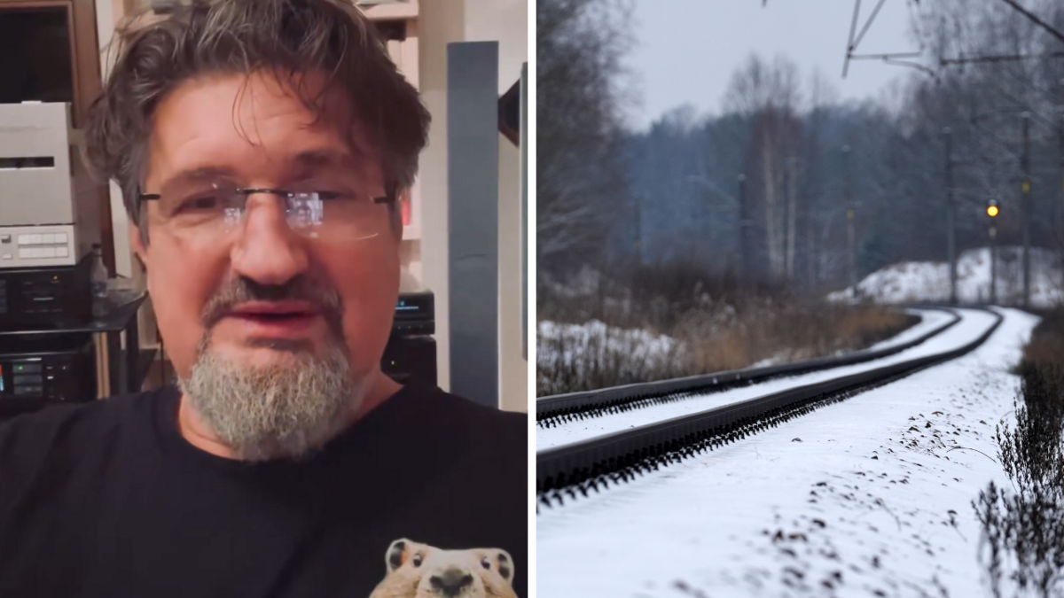 Foto: "X"/@E_Stendzenieks, LETA