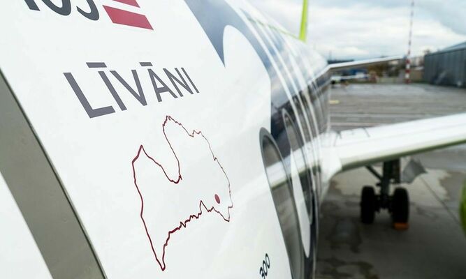 Foto: Airbaltic