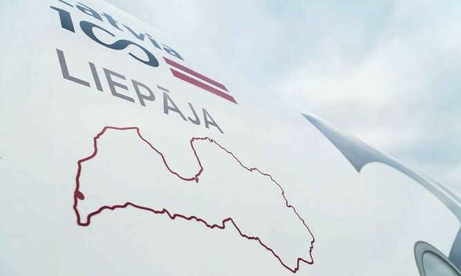 Foto: Airbaltic