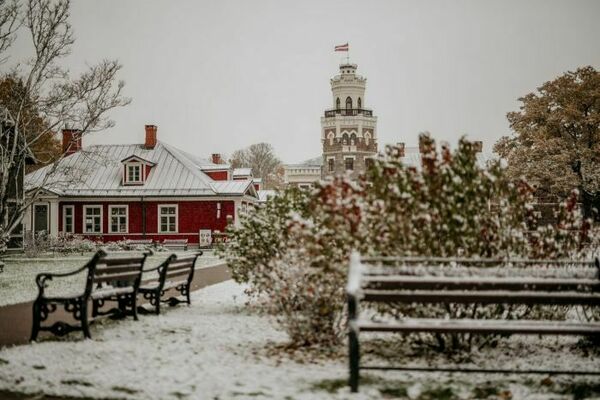 Siguldas novada pašvaldības ēka. Foto - Siguldas novada pašvaldība
