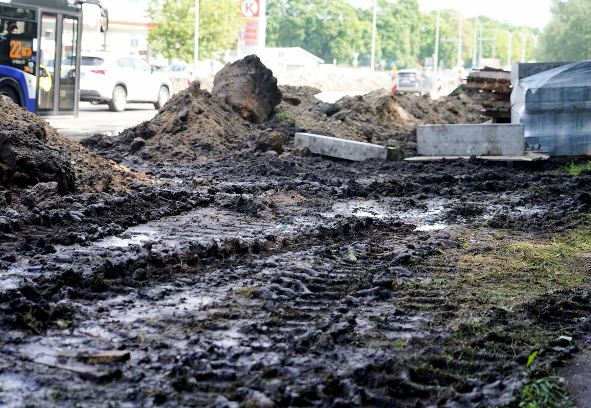 Ilustratīvs attēls. Foto: Zane Bitere/LETA