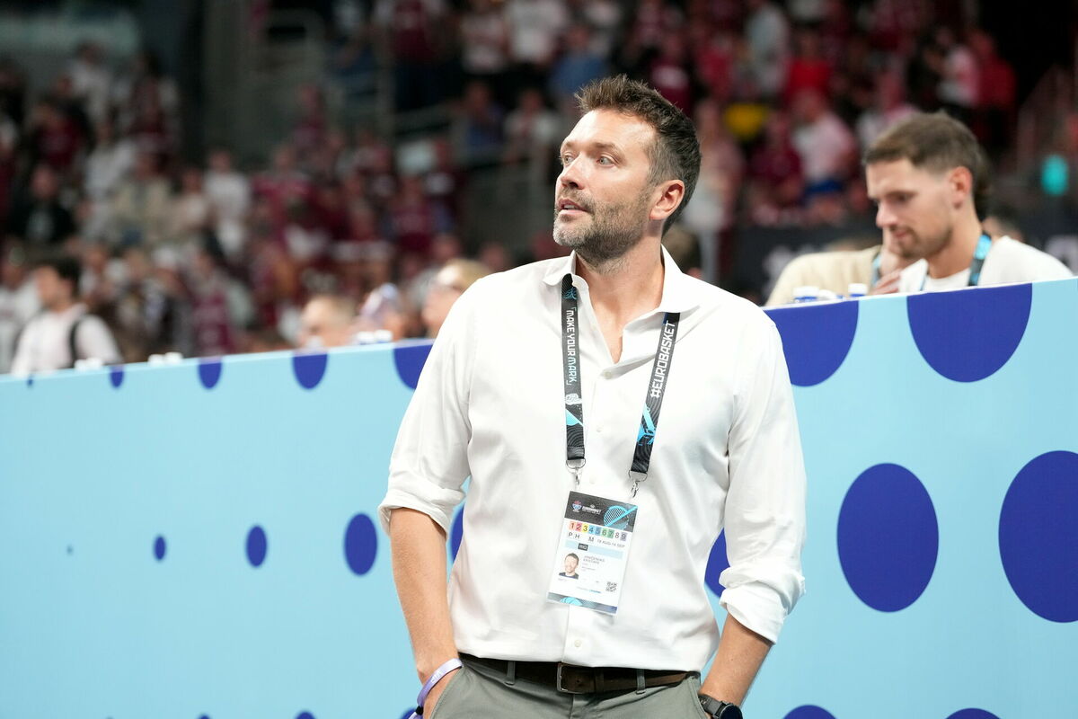 Kristaps Janičenoks. Foto: Edijs Pālens/LETA