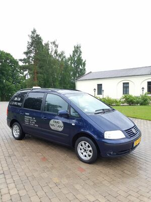 "Karlux" SIA, TAXI Cēsis