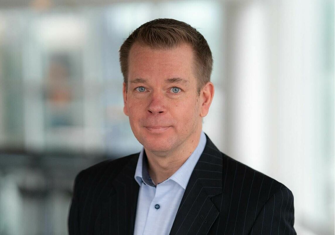 Erno Hildēns. Foto: Uzņēmuma publicitātes foto