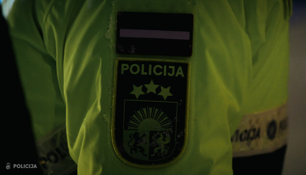 Foto: Valsts policija