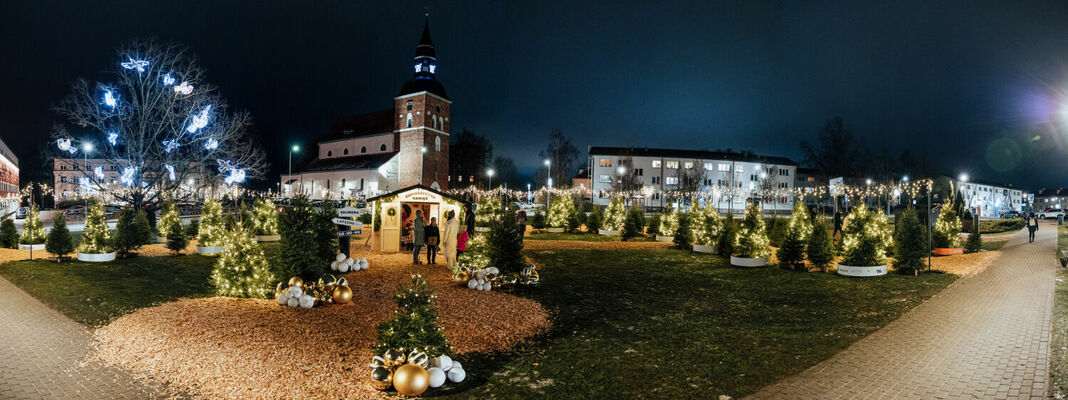 Foto: Publicitātes attēls/Uģis Brālēns