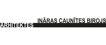 "Arhitektes Ināras Caunītes birojs" SIA