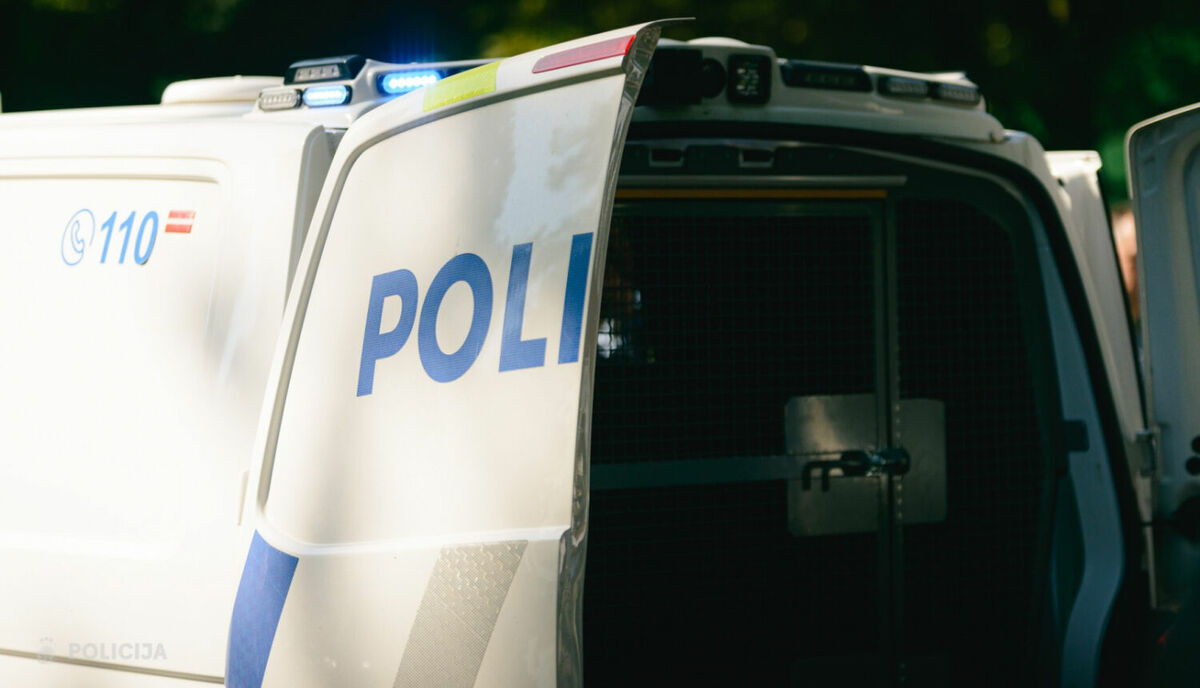 Foto: Valsts policija