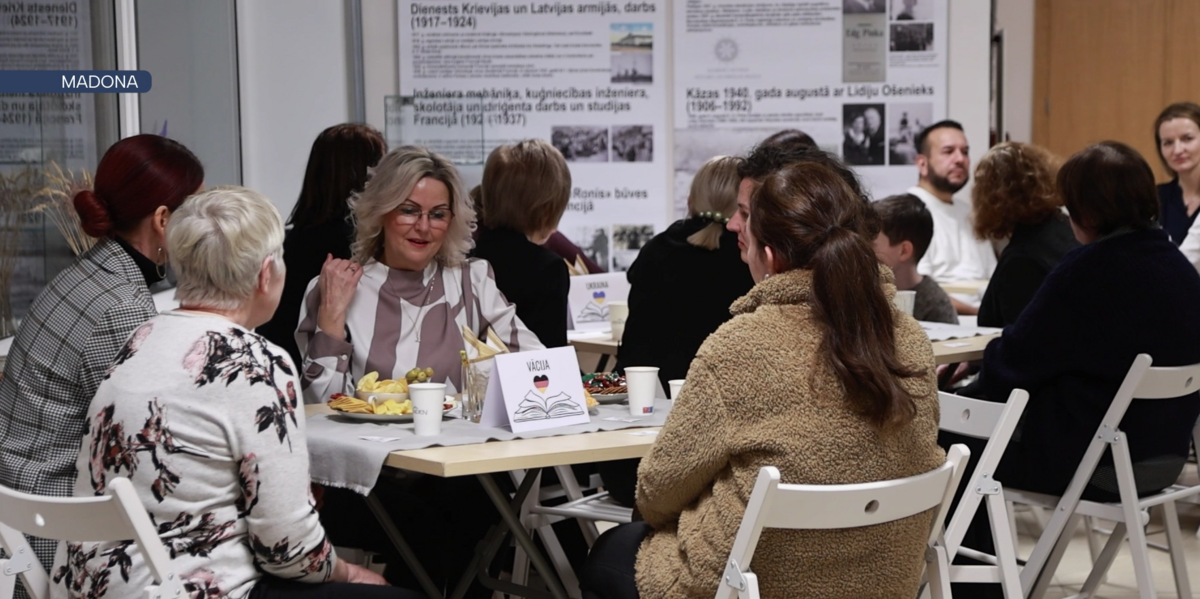 Foto: Ekrānuzņēmums no sižeta