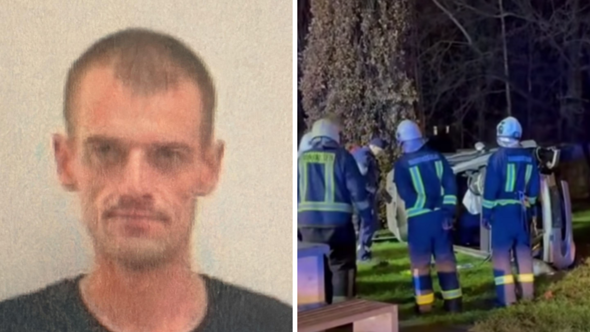 Foto: Valsts policija/Sadursme