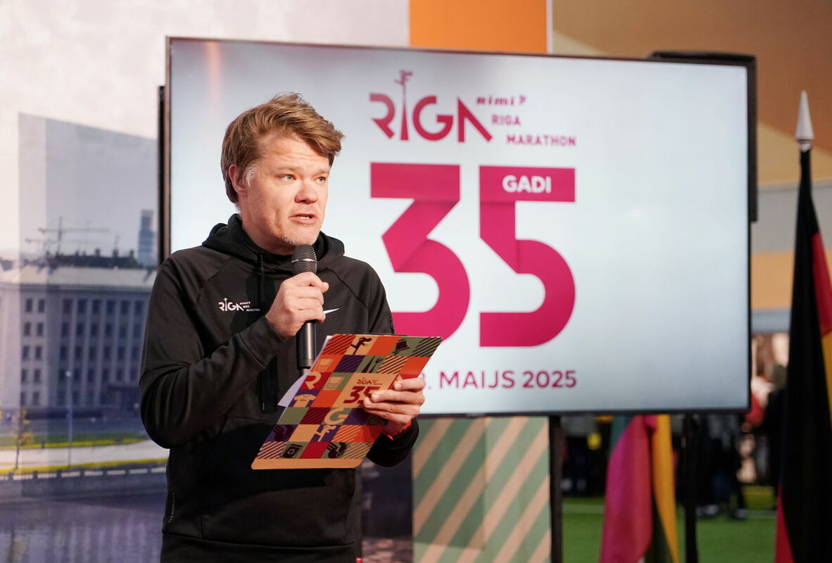 Foto: Paula Čurkste/LETA