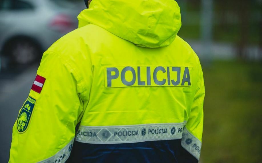Foto: Valsts policija