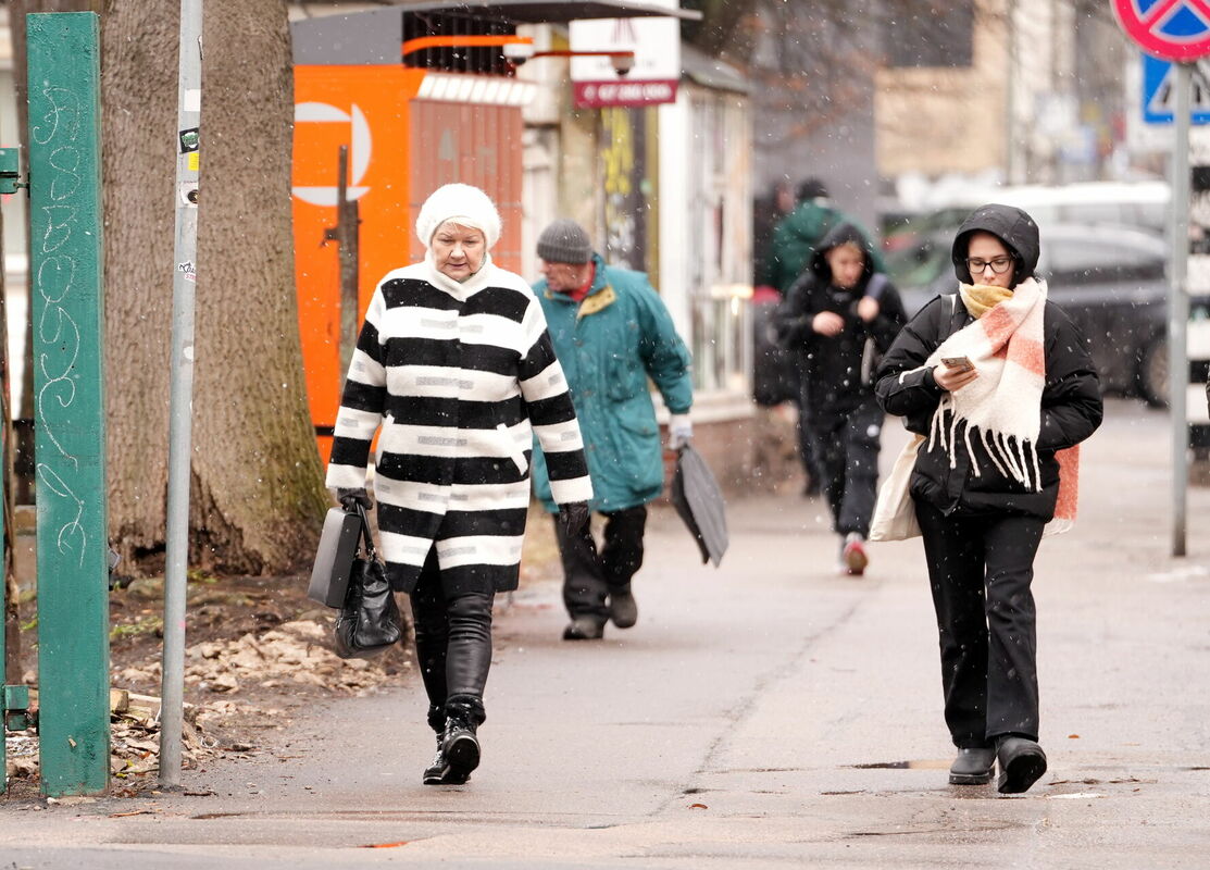 Foto: Zane Bitere/LETA