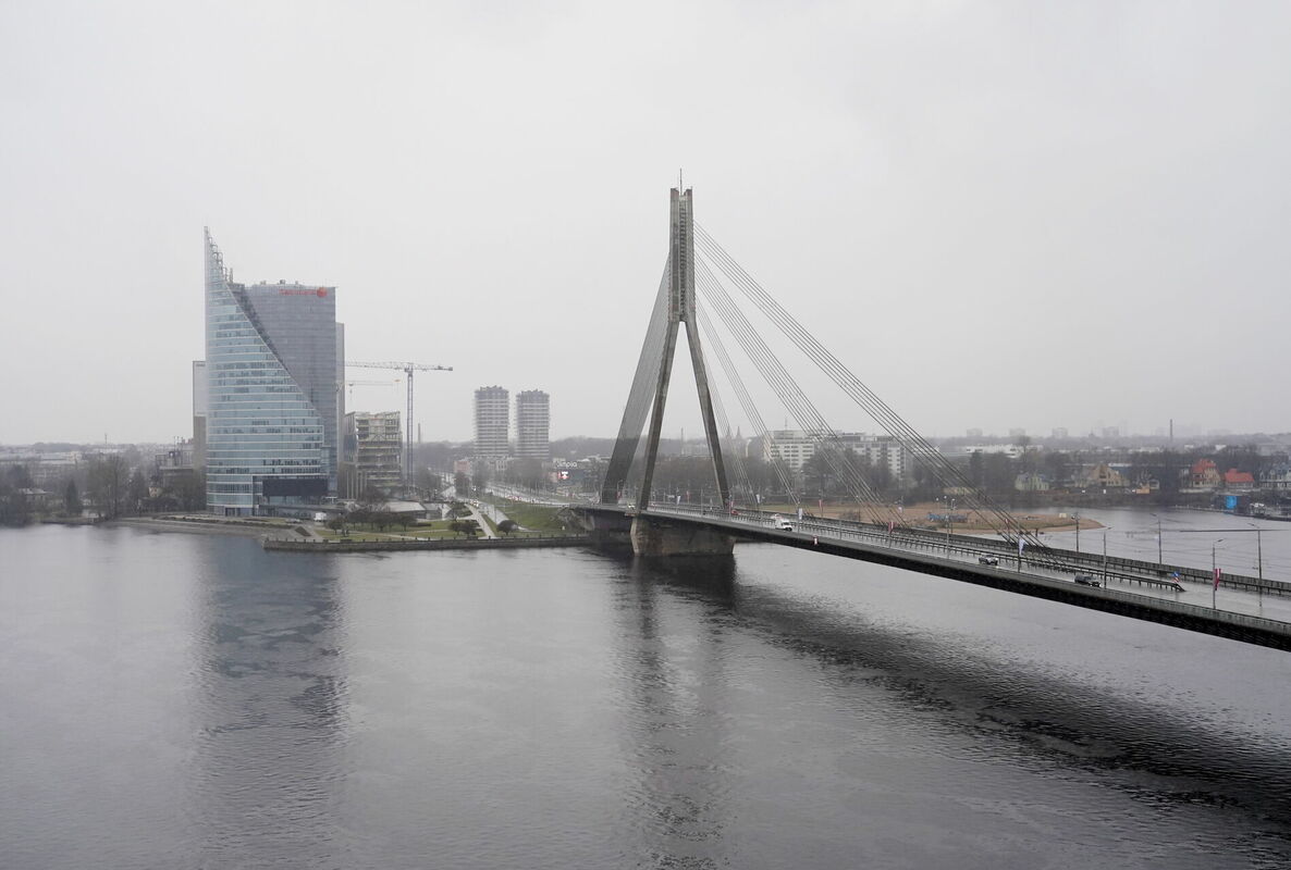 Foto: Zane Bitere/LETA