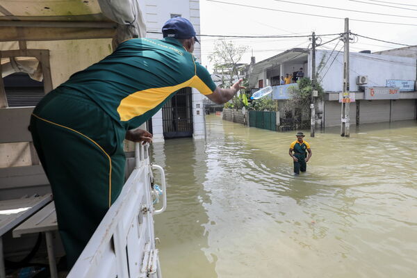 Šrilanka. Foto: scanpix/EPA/CHAMILA KARUNARATHNE