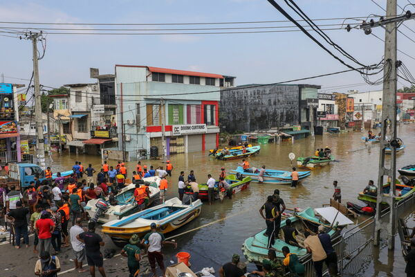 Šrilanka. Foto: scanpix/EPA/CHAMILA KARUNARATHNE