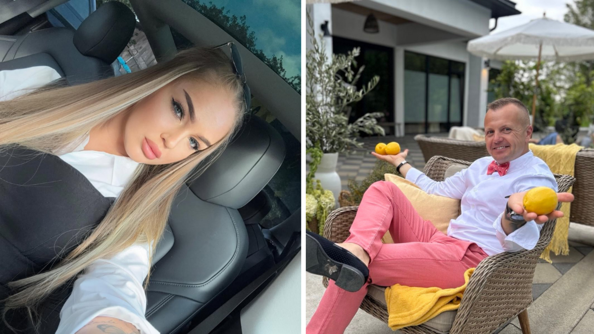 Foto: adrianamiglane; oz_19_oz/ Instagram