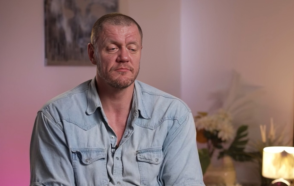 Ekrānuzņēmums no šova "Slavenības. Bez filtra"