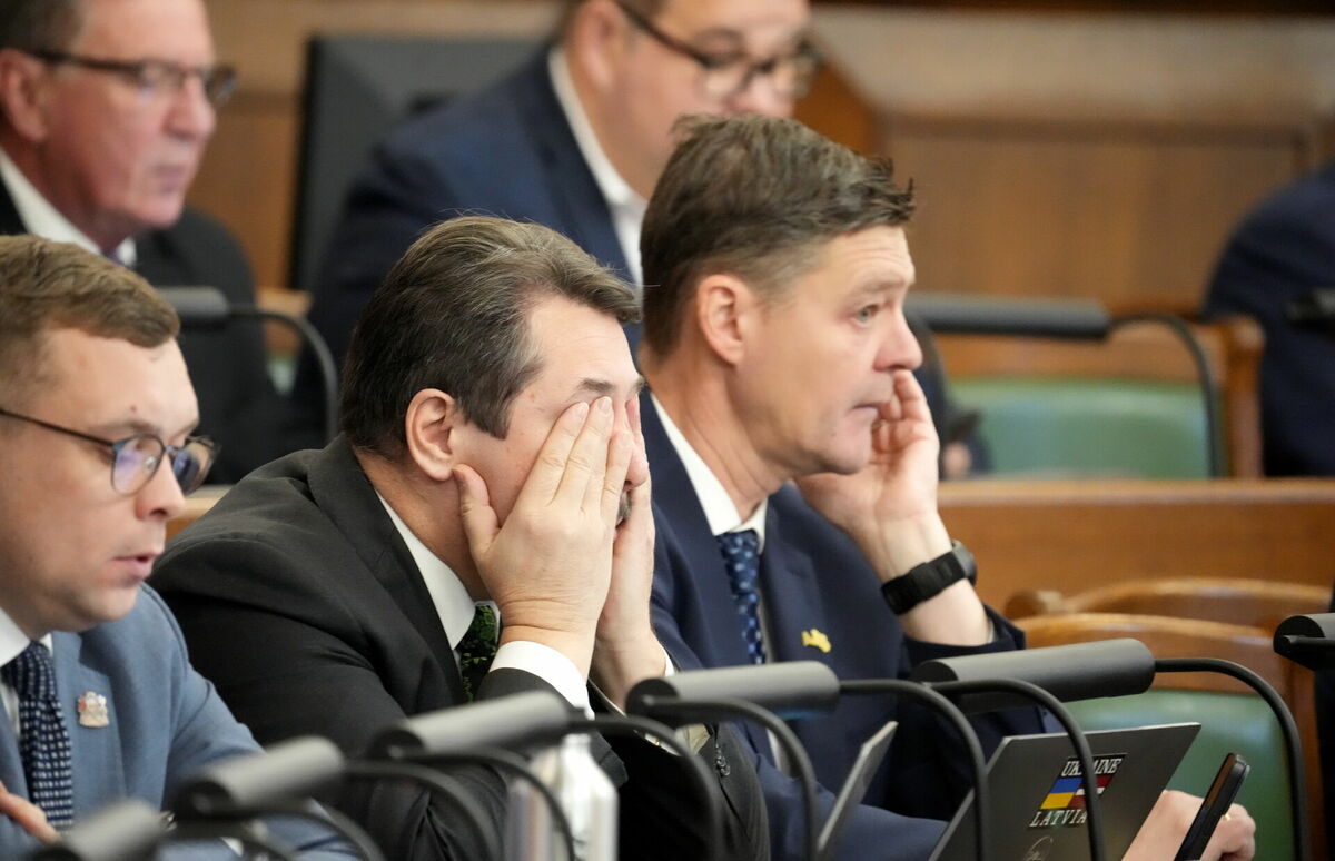 Foto: Edijs Pālens/LETA