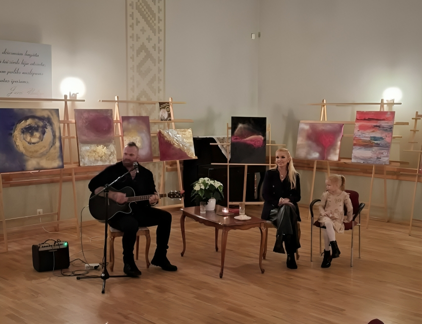 Foto: lienekivica/Instagram