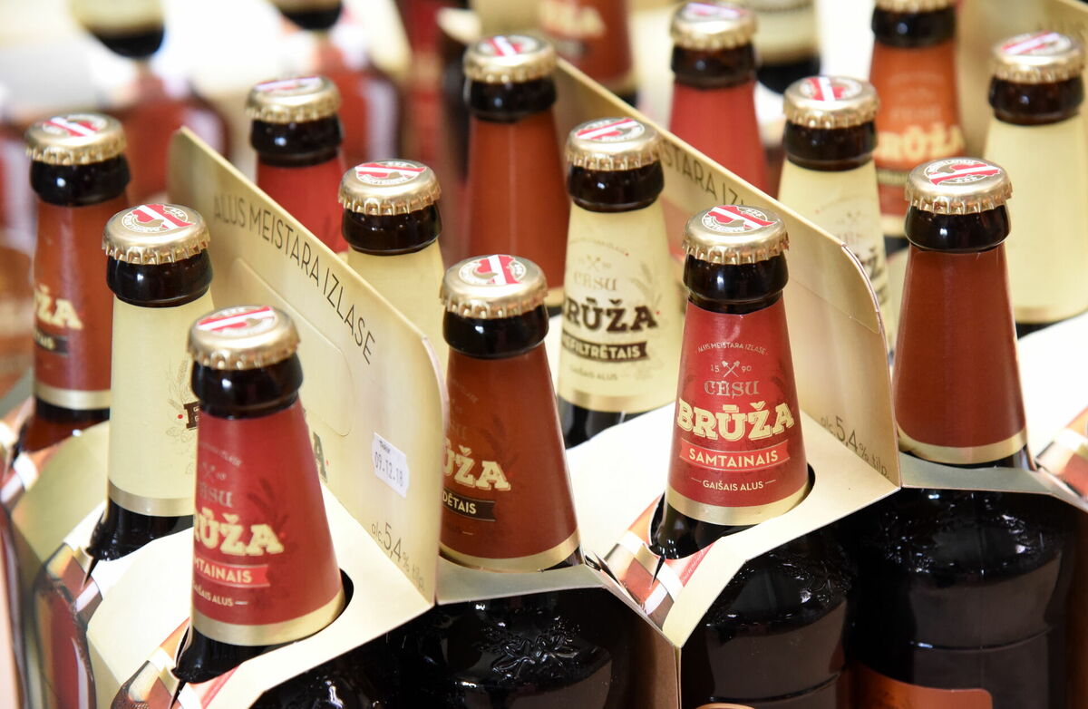 Foto: Zane Bitere/LETA