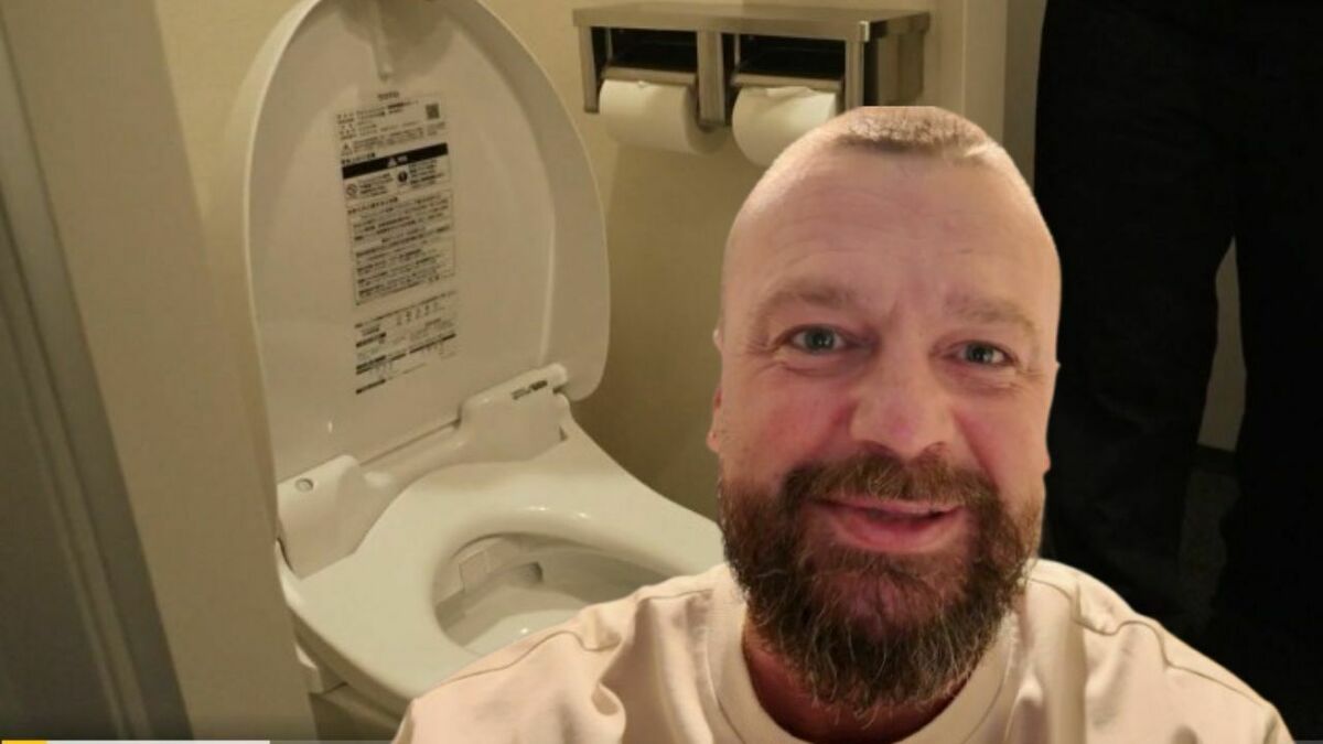 Ekrānuzņēmums no šova "Četri uz koferiem", 1188.lv kolāža