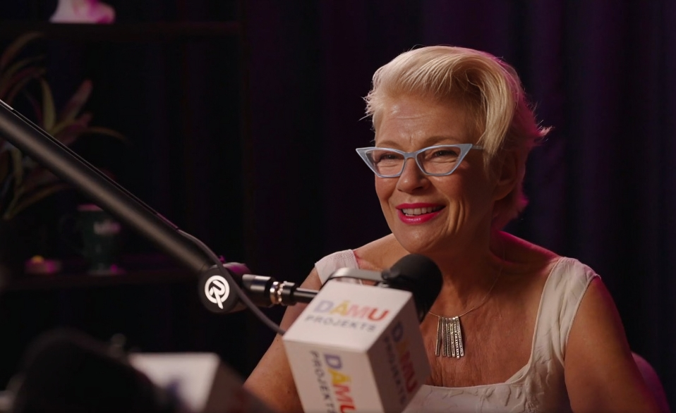 Foto: Ekrānuzņēmums no raidījuma "Dāmu projekts" 