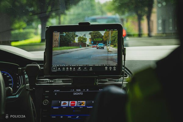 Foto: Valsts policija