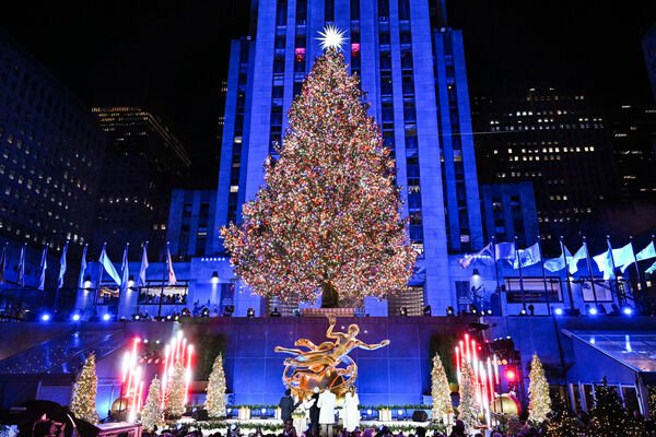 Foto: scanpix/Diane Bondareff/AP 