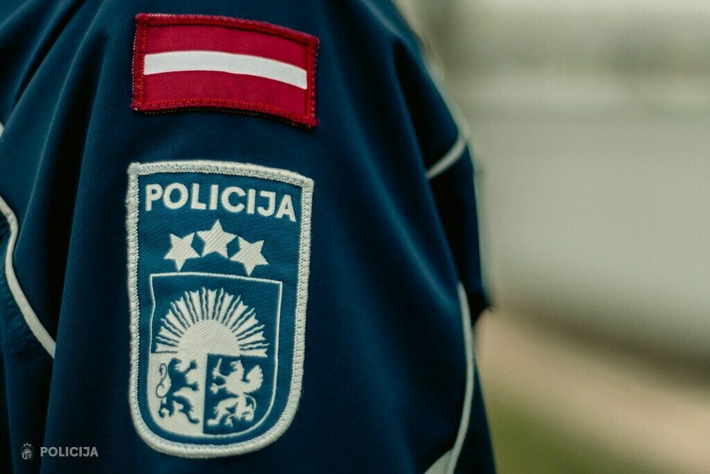 Foto: Valsts policija
