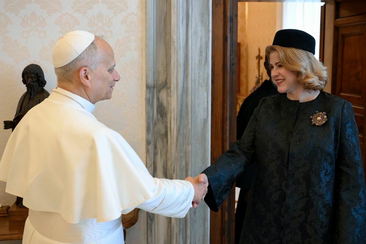 Evika Siliņa/Facebook