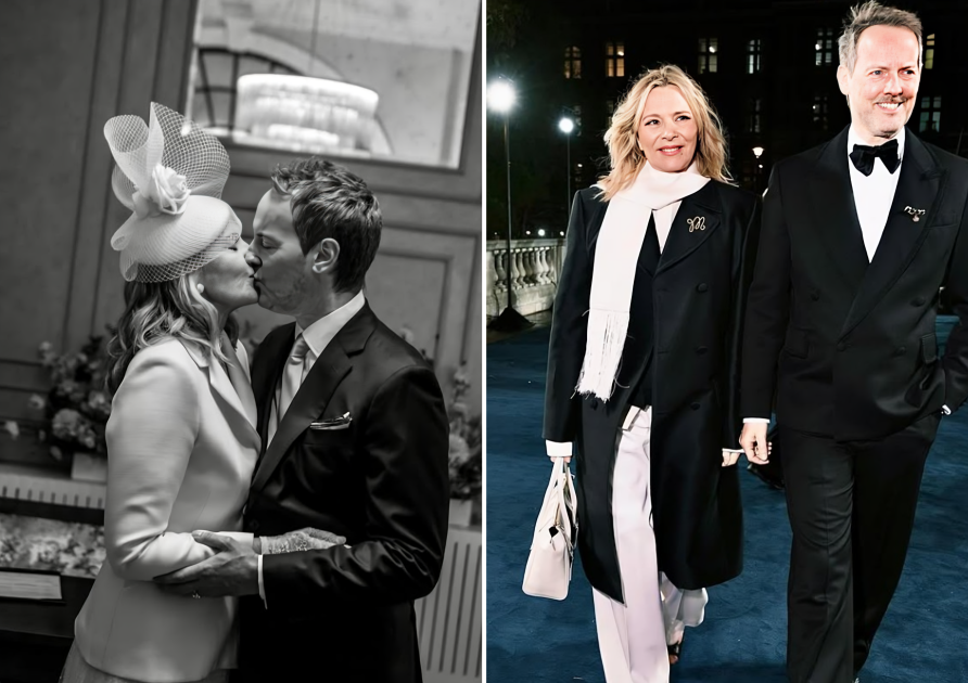 kimcattrall/Instagram