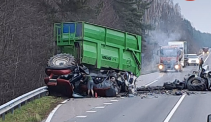 Foto: Ekrānuzņēmums no sadursme/facebook