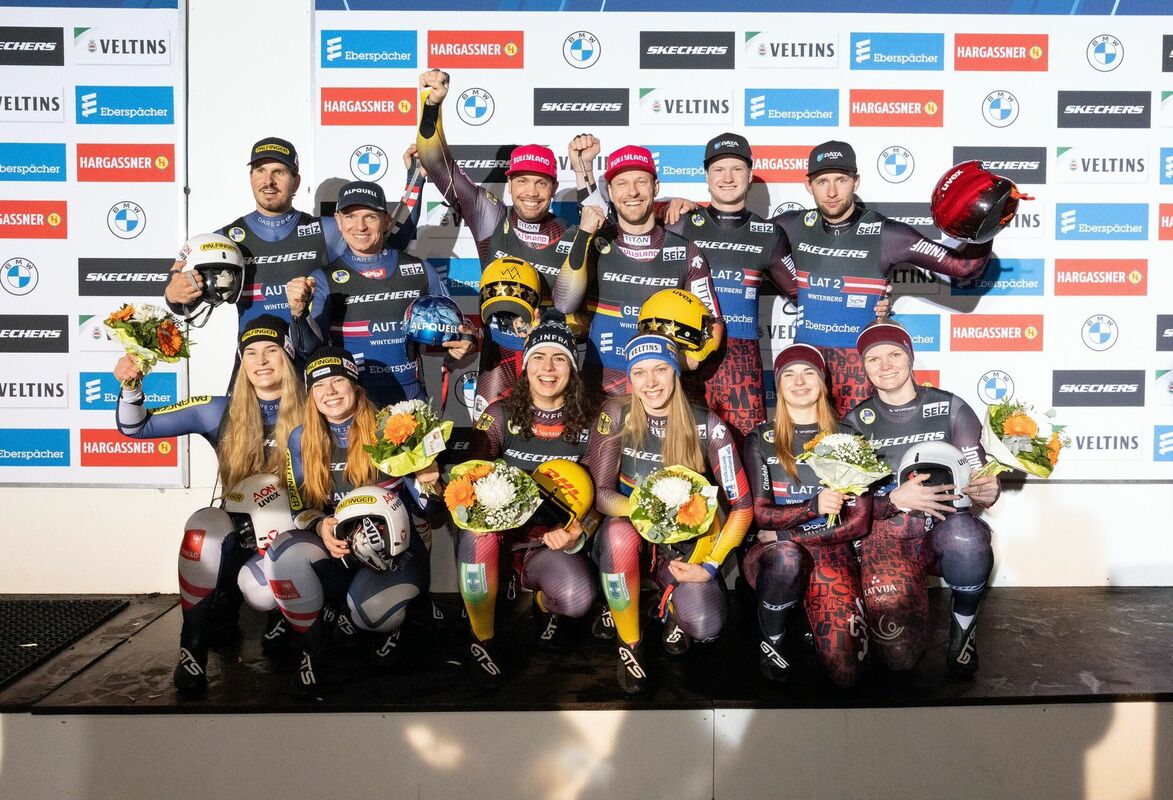 Foto: Luge Latvija/Facebook