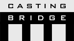 "CASTING BRIDGE" SIA,  aktieru un talantu atlase