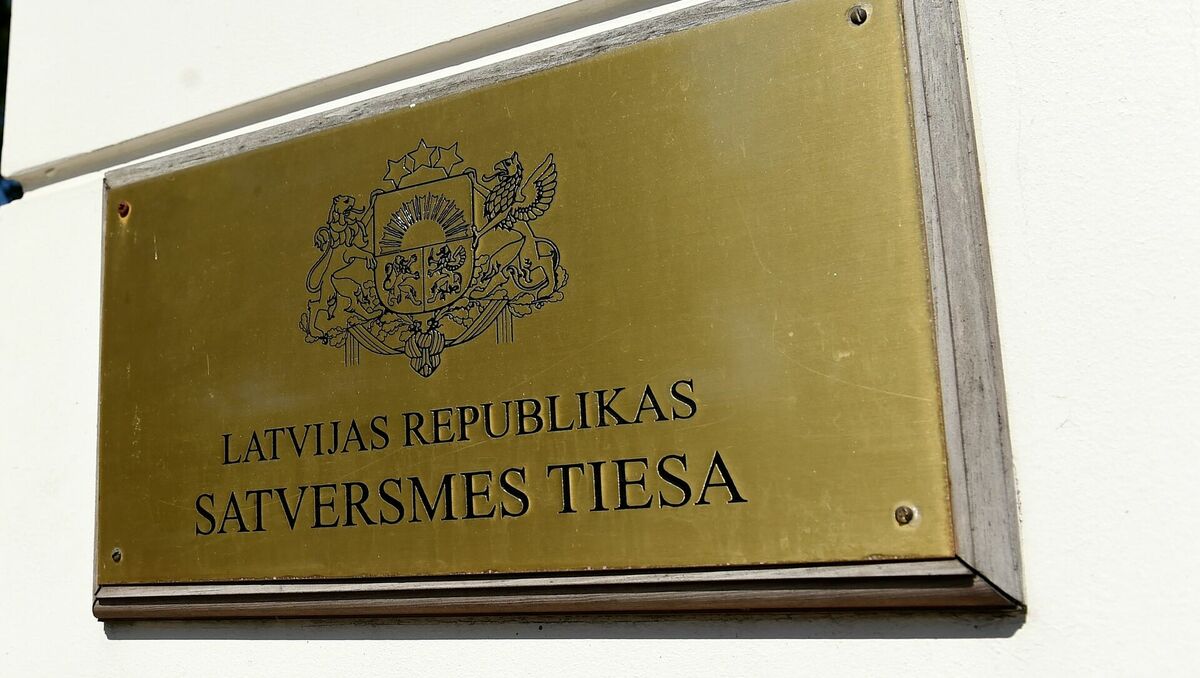 Foto: Zane Bitere/LETA