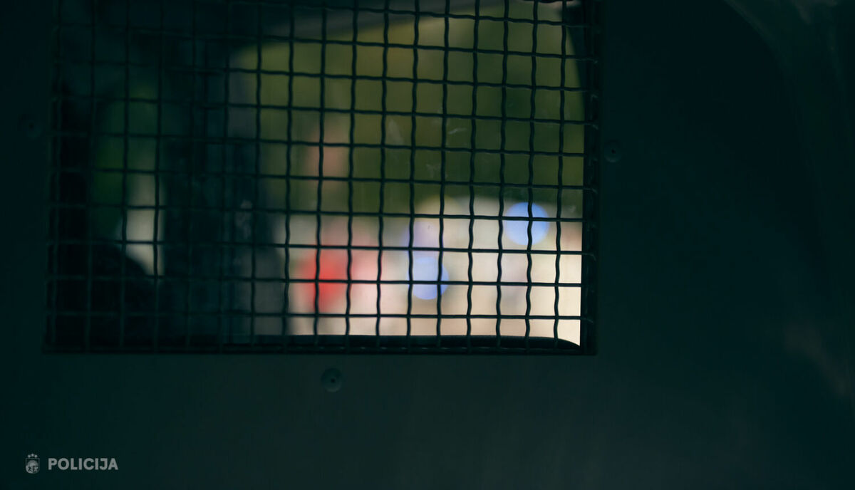 Foto: Valsts policija