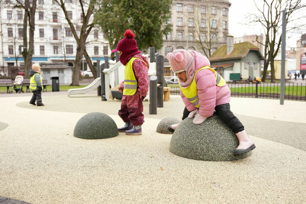Foto: Rīgas valstspilsētas pašvaldība