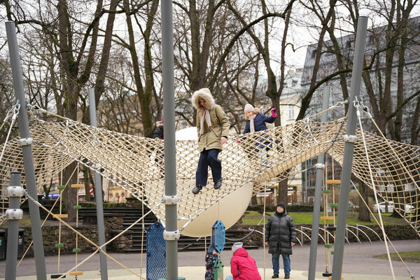 Foto: Rīgas valstspilsētas pašvaldība