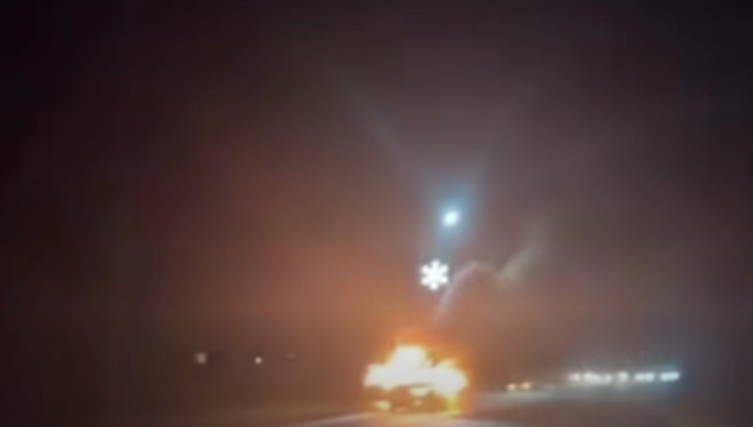 Foto: Ekrānuzņēmums/Sadursme