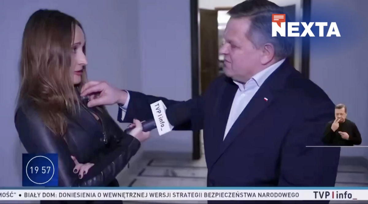 Foto: ekrānšāviņš no X