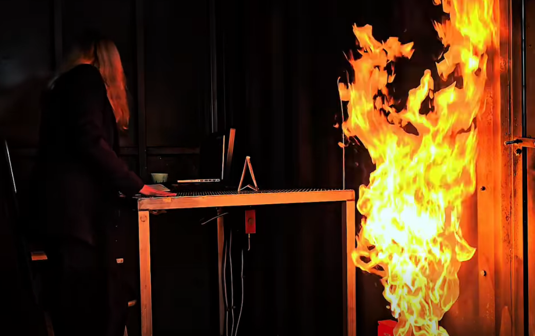 Foto: Ekrānuzņēmums no video