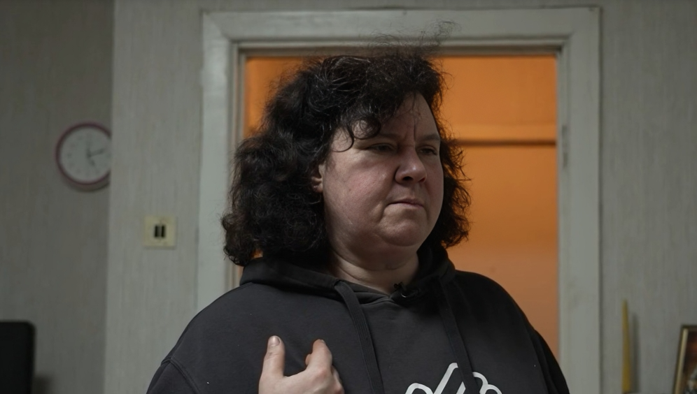 Foto: Ekrānuzņēmums no raidījuma "Slavenības. Bez filtra" 