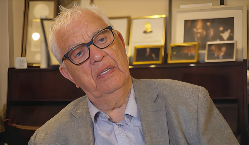 Ekrānuzņēmums no "Pasaki to skaļi" raidījuma